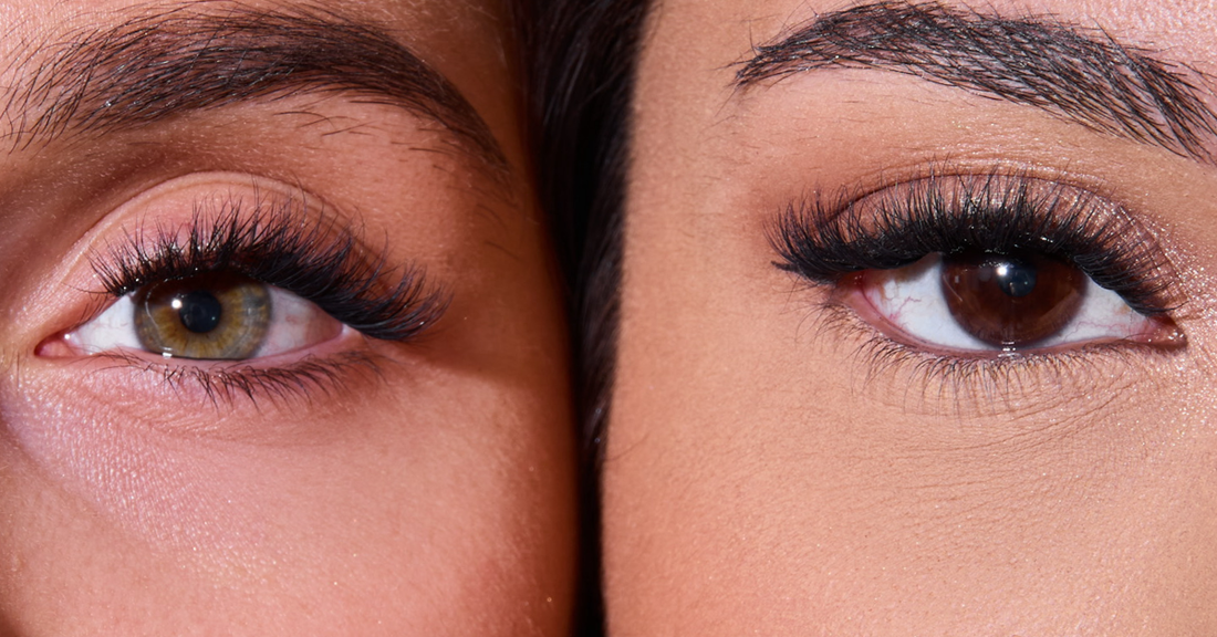 Faux cils auto-adhésifs : adaptés aux yeux sensibles ?