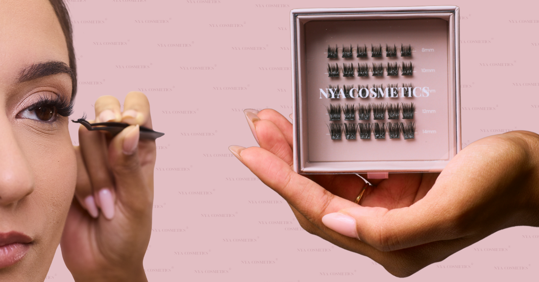 Abonnement beauté : 5 raisons d’opter pour nos kits de faux cils auto-adhésifs