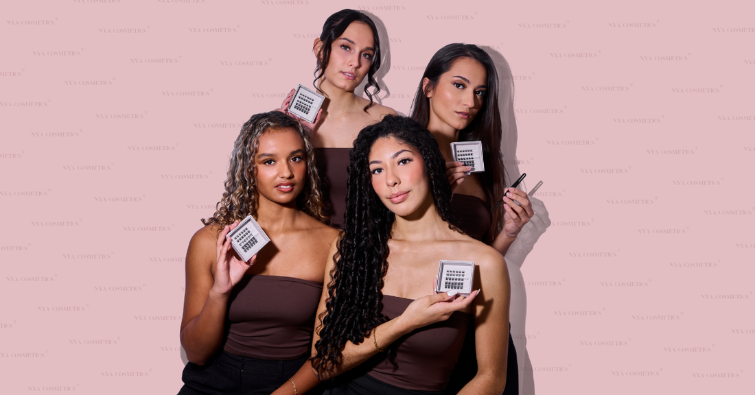 Pourquoi choisir des faux cils auto-adhésifs en 2026 ?