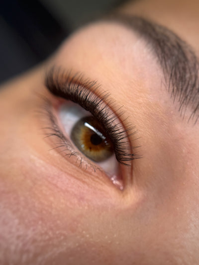 Rendu porté des faux cils NYA Soft